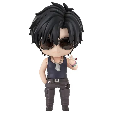 Time Raiders Nendoroid akční figurka Hei Yanjing 10 cm fotografii produktu