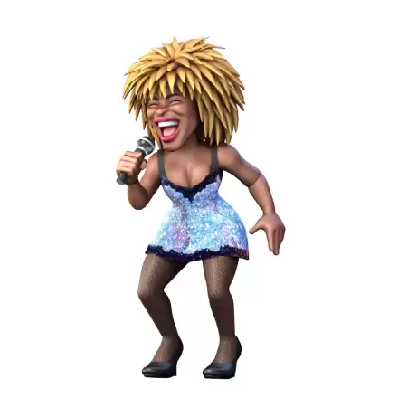 Tina Turner Minix figurka Tina Turner 12 cm termékfotója