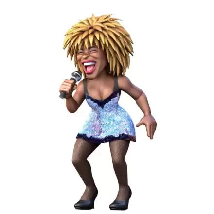 Tina Turner Minix figurka Tina Turner 12 cm fotografii produktu