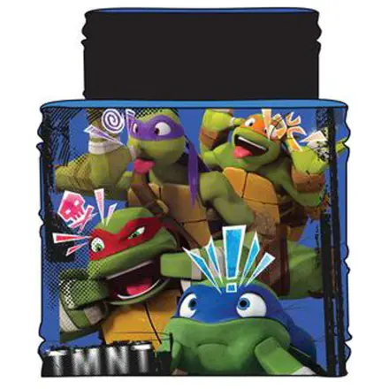 Teenage Mutant Ninja Turtles Černá dětská šála, nákrčník fotografii produktu