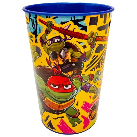Teenage Mutant Ninja Turtles Joviality plastový kelímek 260 ml fotografii produktu