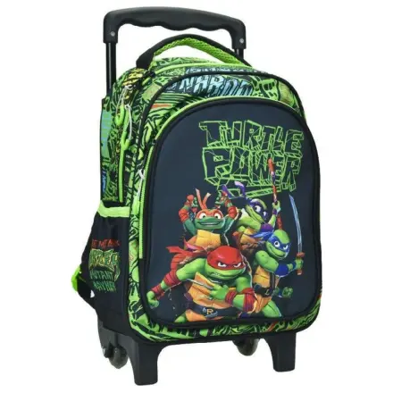 Teenage Mutant Ninja Turtles Power Rolling batoh do školky, taška 30 cm fotografii produktu
