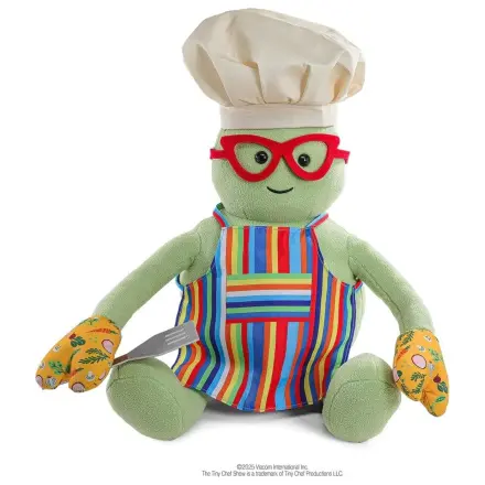 Tiny Chef plyšová figurka střední 33 cm fotografii produktu