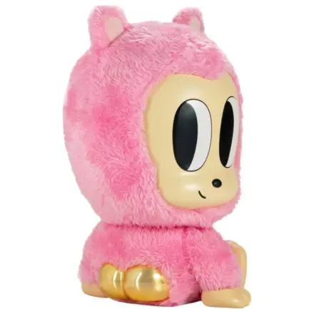 Tiny Shiny Hineys Plyšová figurka růžový medvěd fotografii produktu