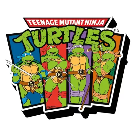 TMNT: Litý Magnet Funky Chunky termékfotója