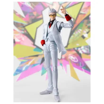 To Be Hero X S.H. Figuarts Akční figurka X 16 cm fotografii produktu
