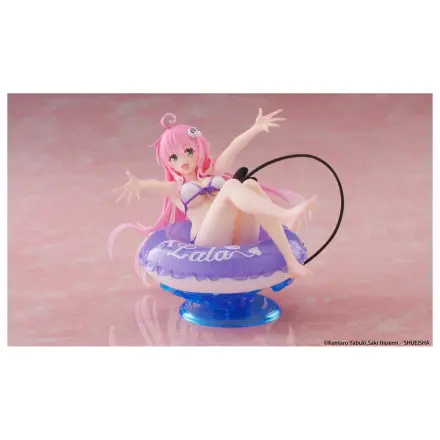 To Love-Ru Aqua Float Girls PVC figurka Lala 10 cm fotografii produktu