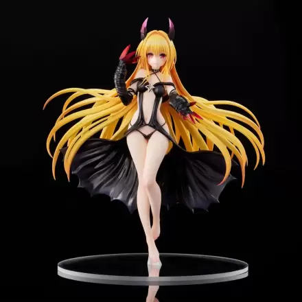 To Love-Ru Darkness PVC Socha 1/6 Golden Darkness Darkness Ver. 30 cm termékfotója