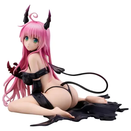 To Love-Ru Darkness Socha PVC 1/6 Lala Satalin Deviluke Darkness Ver. Edice obnoveného balení 15 cm fotografii produktu