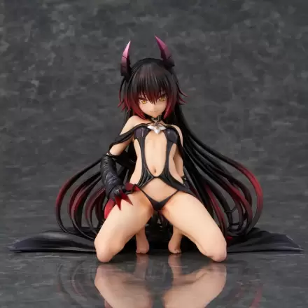 To Love-Ru Darkness Soška PVC 1/6 Nemesis Darkness Ver. (Resale 2024) 18 cm termékfotója