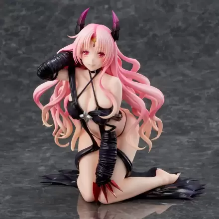 To Love-Ru Darkness PVC socha 1/6 Sefie Michaela Deviluke Darkness Version (Renewel Package Edition) 19 cm fotografii produktu