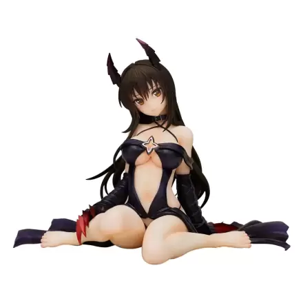 To Love-Ru Darkness PVC Socha 1/6 Yui Kotegawa Darkness Ver. Renewal Package Edition 16 cm fotografii produktu