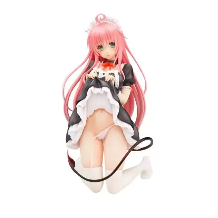 To Love-Ru Darkness Soška PVC 1/7 Lala Satalin Deviluke Maid Ver. (re-run) 18 cm termékfotója