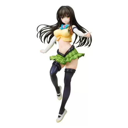 To Love-Ru Darkness Socha PVC 1/7 Yui Kotegawa Upravená Uniforma Verze 24 cm fotografii produktu