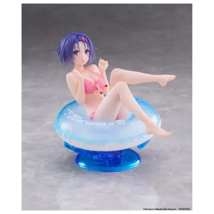 To Love-Ru Darkness Aqua Float Girls PVC figurka Haruna Sairenji 10 cm fotografii produktu
