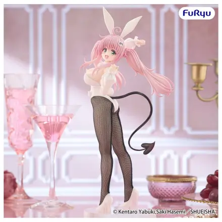 To Love Ru Darkness BiCute Bunnies PVC figurka Lala Satalin Deviluke 29 cm fotografii produktu