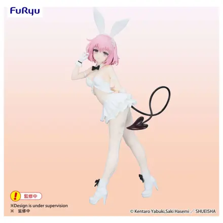 To Love-Ru Darkness BiCute Bunnies PVC soška Momo Belia Deviluke White Color Ver. 27 cm fotografii produktu