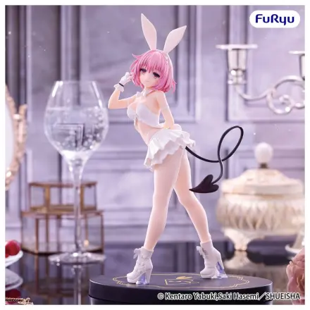To Love-Ru Darkness BiCute Bunnies PVC soška Momo Belia Deviluke White Color Ver. 27 cm fotografii produktu