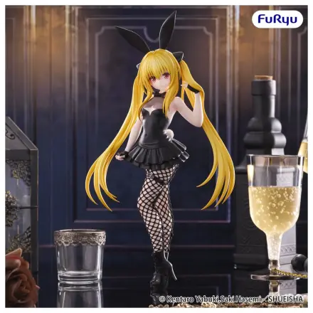 To Love Ru Darkness BiCute Bunnies PVC figurka Konjiki no Yami 26 cm fotografii produktu
