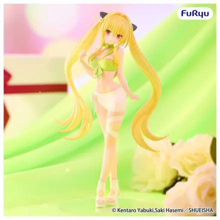 To Love-Ru Darkness BiCute Ribbons PVC Socha Konjiki no Yami 26 cm fotografii produktu