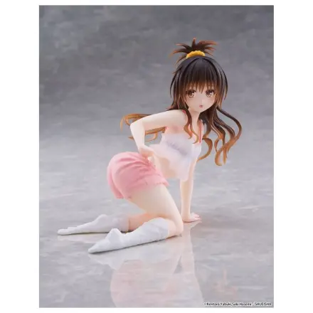 To Love-Ru Darkness Desktop Cute PVC figurka Mikan Yuki (Roomwear Ver.) 13 cm fotografii produktu