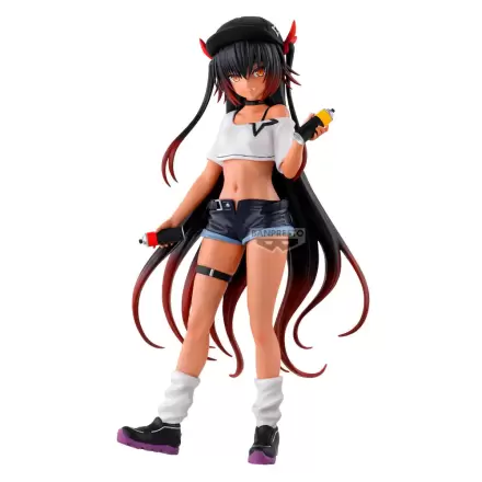 To Love Ru Darkness Glitter & Glamours Nemesis figurka 21cm fotografii produktu