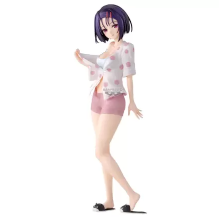 To Love Ru Darkness Haruna Sairenji Glittler & Glamorous figurka 23cm fotografii produktu