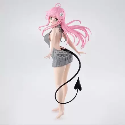 To Love-ru Darkness Lala Satalin Glitter and Glamorous figurka 23 cm termékfotója