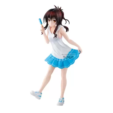 To Love Ru Darkness Mikan Yuki Glitter & Glamorous figurka 21 cm fotografii produktu
