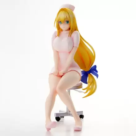 To Love-Ru Darkness PVC Soška Nurse Series: Tearju Lunatique 19 cm fotografii produktu