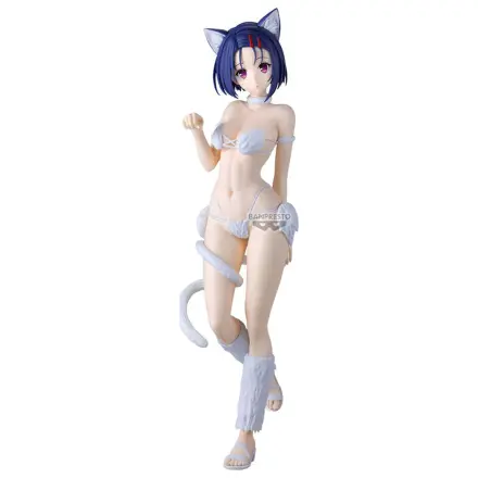 To Love Ru Darkness Nyarls Collection Haruna Sairenji figurka 25 cm fotografii produktu