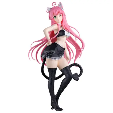 To Love Ru Darkness Nyarls Collection Lala Satalin figurka 25cm fotografii produktu
