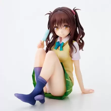 To Love-Ru Darkness Soška PVC School Uniform Series Mikan Yuki High School Student Ver. 15 cm termékfotója