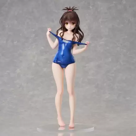 To Love-Ru Darkness Swimsuit Series PVC Socha 1/4 Mikan Yuuki 33 cm fotografii produktu