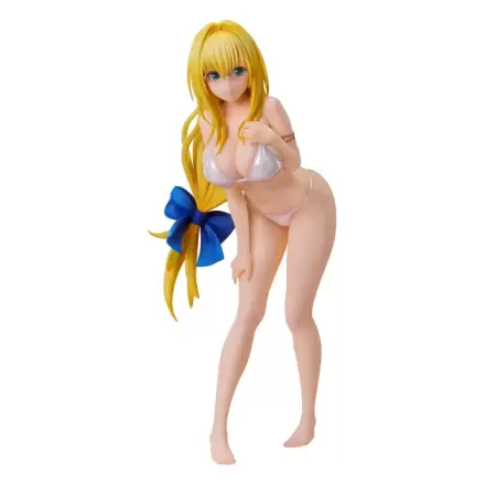 To Love-Ru Darkness Série plavek PVC socha 1/4 Tearju Lunatique Muse Barevná verze 36 cm fotografii produktu