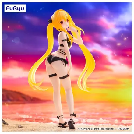 To Love Ru Darkness Trio-Try-iT PVC figurka Konjiki no Yami 19 cm fotografii produktu