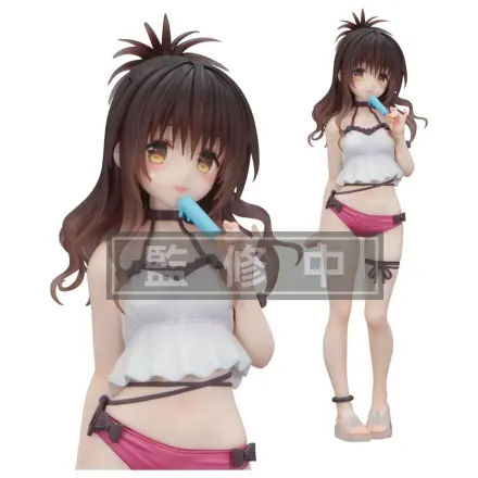 To Love Ru Darkness Trio-Try-iT PVC Socha Mikan Yuuki 17 cm fotografii produktu