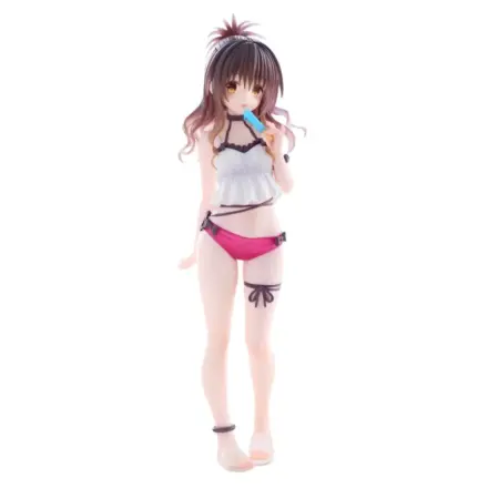 To Love Ru Darkness Trio-Try-iT PVC Socha Mikan Yuuki 17 cm fotografii produktu