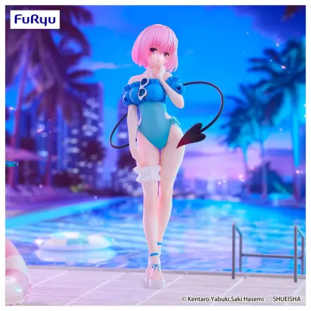 To Love Ru Darkness Trio-Try-iT PVC Soška Momo Belia Deviluke 19 cm fotografii produktu