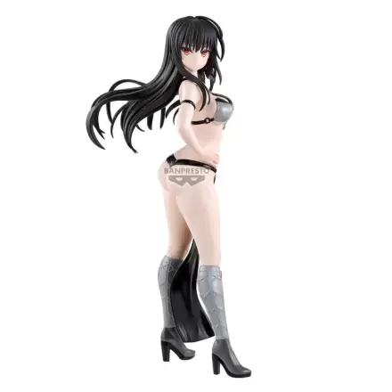 To Love-ru Darkness Yui Kotegawa Glitter and Glamorous figurka 23 cm termékfotója