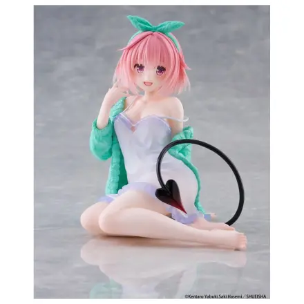 To Love-Ru Desktop Cute PVC figurka Momo (Roomwear Ver.) 13 cm fotografii produktu
