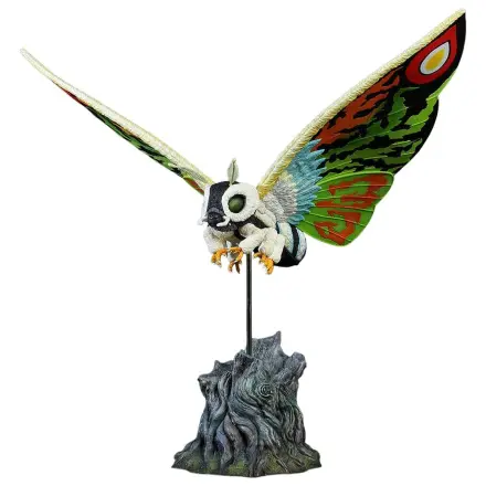 Toho Daikaiju Series PVC figurka Mothra Leo 37 cm fotografii produktu