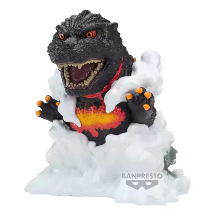 Toho Monster Series Enshrined Monsters Godzilla 1995 ver. A figurka 13 cm fotografii produktu