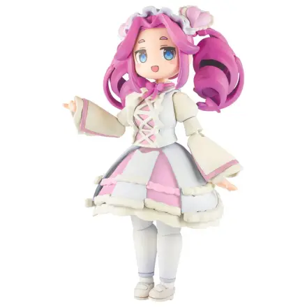 Tohoku Zunko plastová modelová stavebnice 1/12 Plafia Shikoku Metan Sugarberry 12 cm fotografii produktu