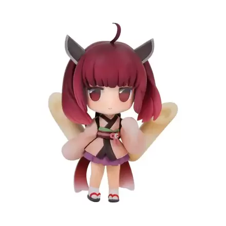 Tohoku Zunko PVC soška Tohokukiritan (re-run) 6 cm fotografii produktu