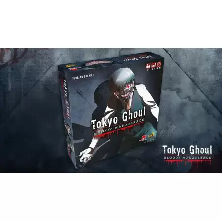 Tokyo Ghoul Card Game Krvavá Maškaráda karetní hra termékfotója