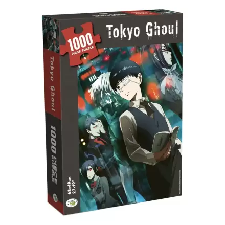 Tokyo Ghoul Puzzle postavy (1000 dílků) termékfotója