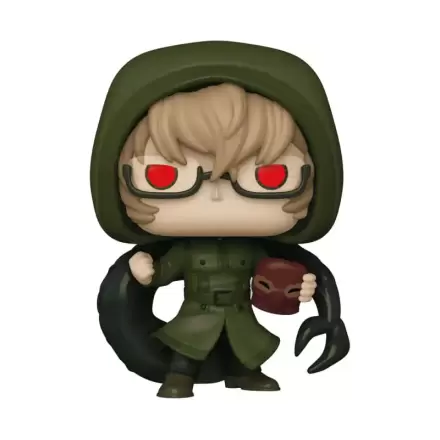 Tokyo Ghoul Funko POP! Animation vinylová figurka Nishiki Nishio 9 cm termékfotója