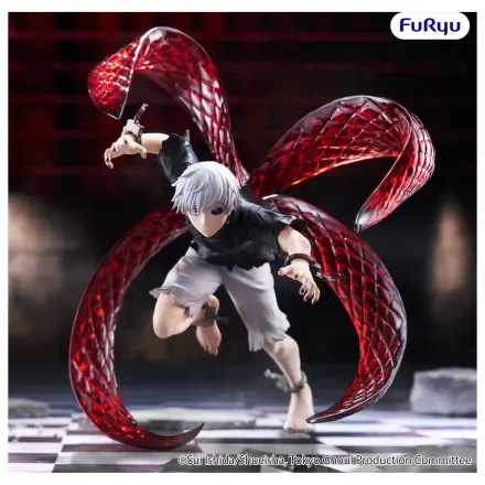 Tokyo Ghoul Muchute PVC figurka Ken Kaneki 17 cm fotografii produktu