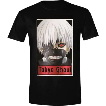 Tokyo Ghoul T-Shirt Maska šílenství fotografii produktu